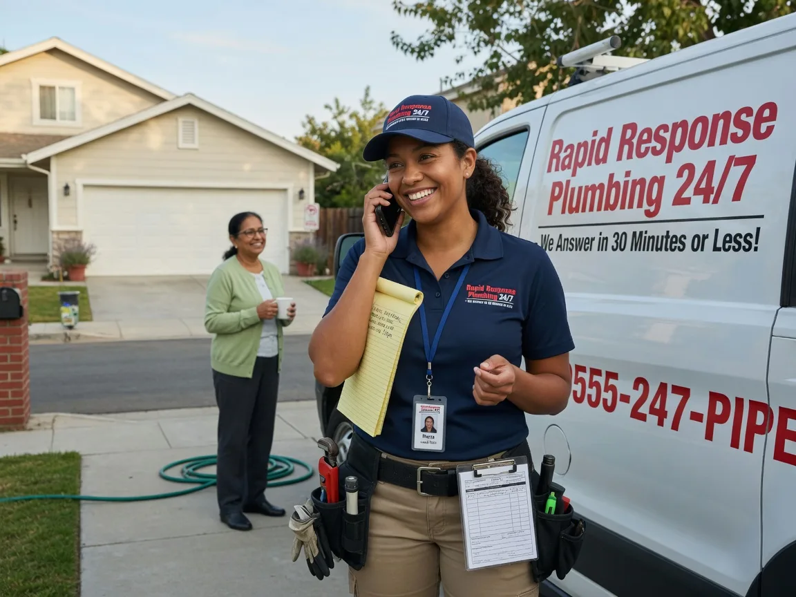 Emergency Plumber Miamiville, OH FAQs
